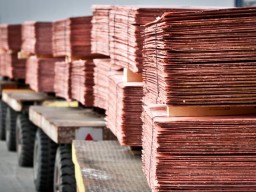 Copper cathode EXW Zambia